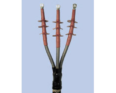 Концевые муфты Raychem наружной и внутренней установки для кабелей с бумажной (MIND) изоляцией с жилами в отедльных оболочках напряжением 10,20,35 кВ