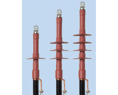 Концевые муфты Raychem для экранированных 1-о жильных кабелей с пластмассовой изоляцией напряжением 10, 20, 35 кВ